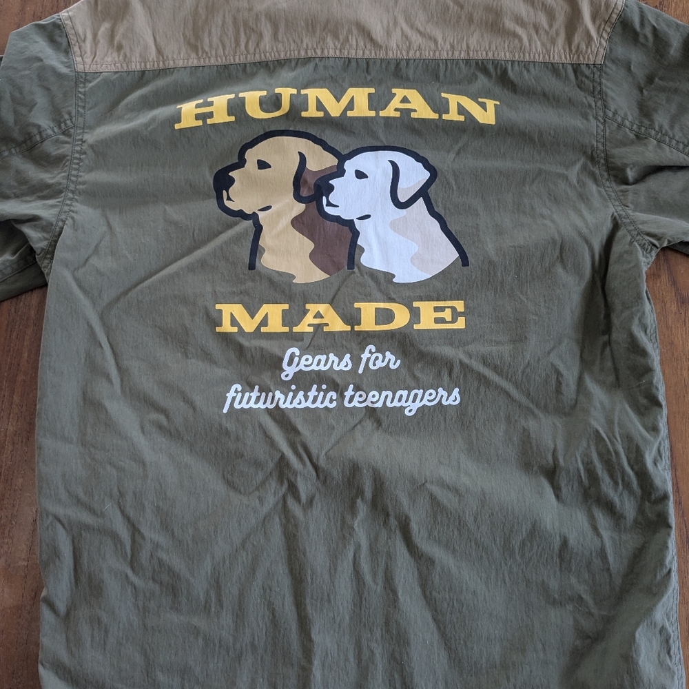 Human Made Hunting Jacket - Picture 3 of 6